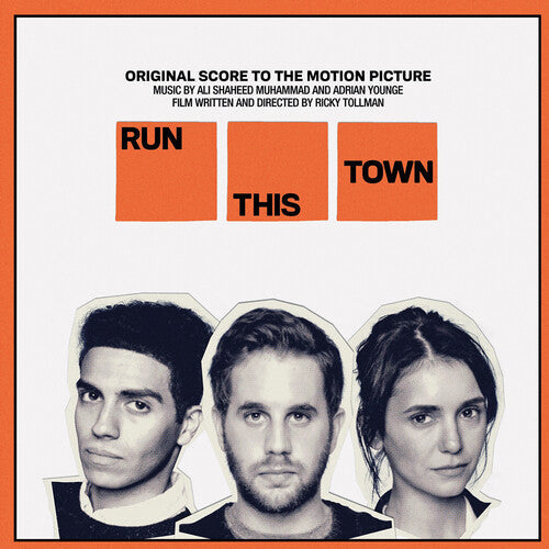 Run This Town (Original Score to the Motion Picture) [ Vinyl ]