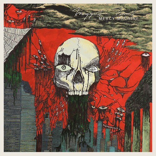 Maggot Heart - Mercy Machine [ Vinyl ]