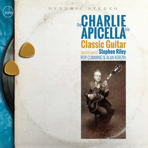 Charlie Apicella - Classic Guitar [ Vinyl ]