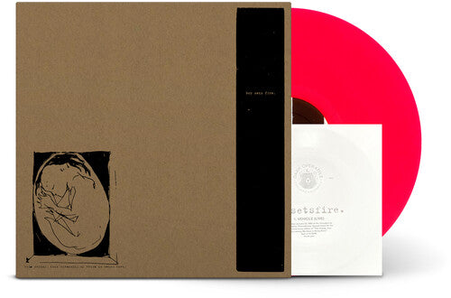 Boysetsfire - This Crying, This Screaming, My Voice Is Being Born [ Vinyl ]