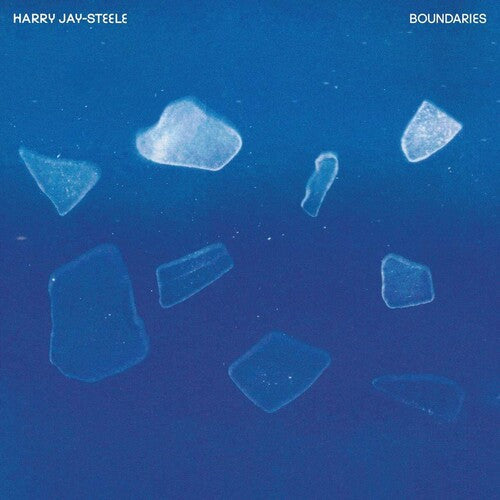 Harry Jay-Steele - Boundaries (Splatter) [ Vinyl ]