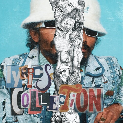 Mr Williamz - Lyrics Collection [ Vinyl ]