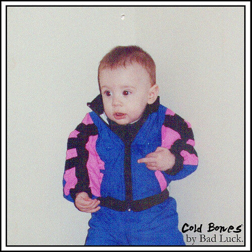 Bad Luck - Cold Bones [ Vinyl ]