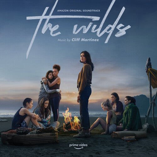 Cliff Martinez - The Wilds (Music From The Amazon Original Series) [ Vinyl ]