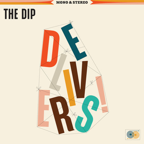 DIP - The Dip Delivers [ Vinyl ]