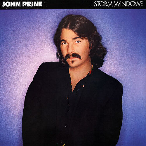 John Prine - Storm Windows [ Vinyl ]