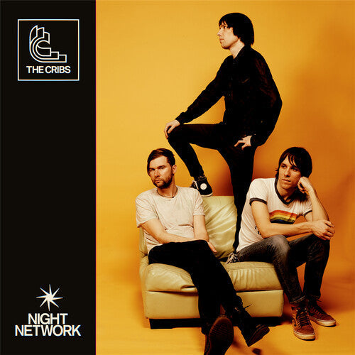 The Cribs - Night Network [ Vinyl ]