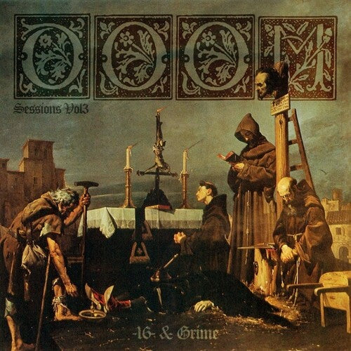 16-Grime - Doom Sessions Vol. 3 [ Vinyl ]