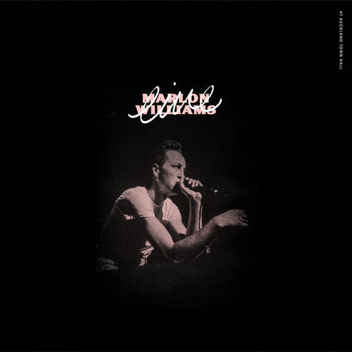 Marlon Williams - Live At Auckland Town Hall [ Vinyl ]