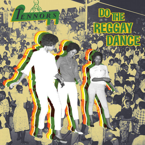 The Tennors - Do The Reggay Dance [ Vinyl ]