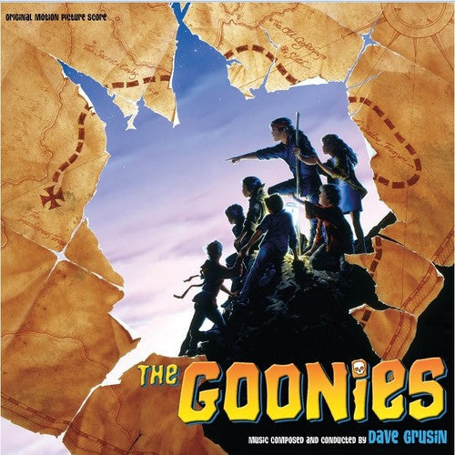 Dave Grusin - The Goonies (Original Motion Picture Score) [2LP] [ Vinyl ]