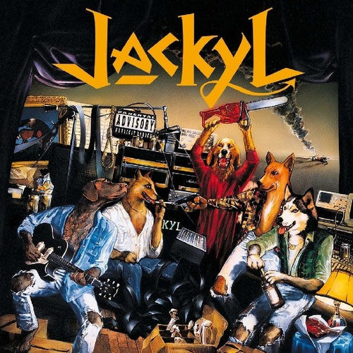 Jackyl - Jackyl [ Vinyl ]