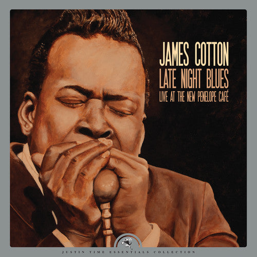 James Cotton - Late Night Blues (live At The New Penelope Cafe) [ Vinyl ]