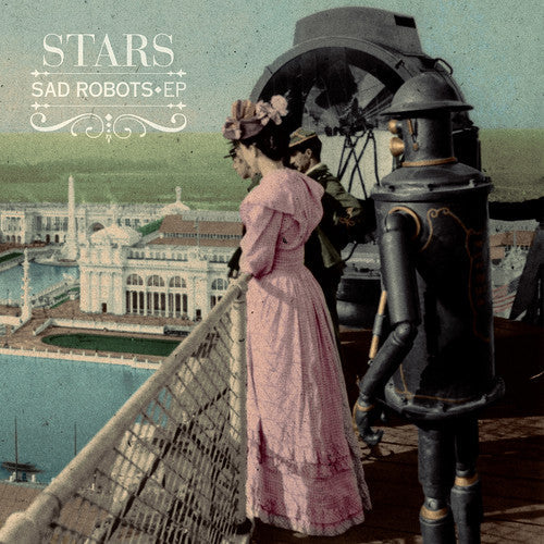 Stars - Sad Robot [ Vinyl ]