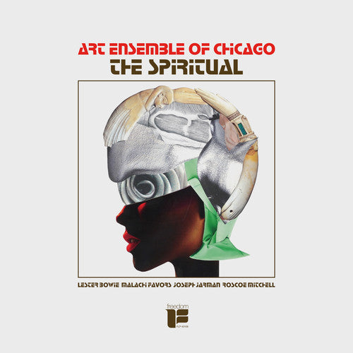 The Art Ensemble of Chicago - The Spiritual [ Vinyl ]