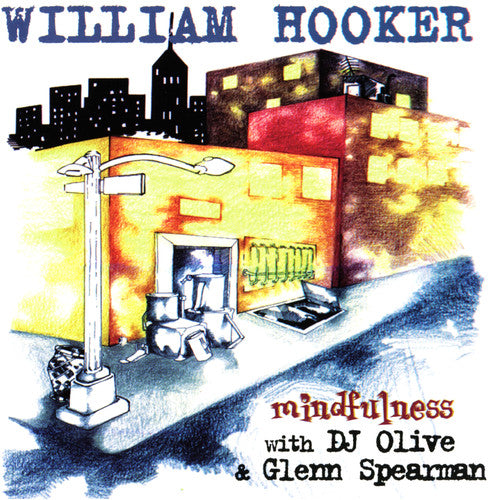 William Hooker - Mindfulness [2LP] [ Vinyl ]