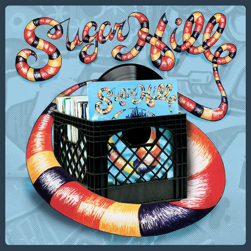 Sugar Hill Records - Sugar Hill Records: The 12" D.j. Boxset [ Vinyl ]