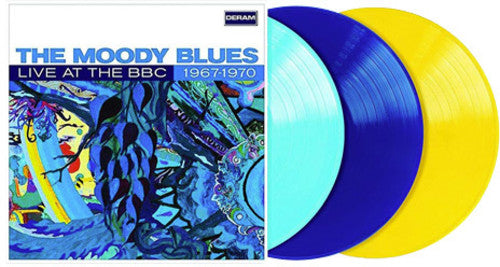 The Moody Blues - Live At The BBC 1967-1970 [ Vinyl ]