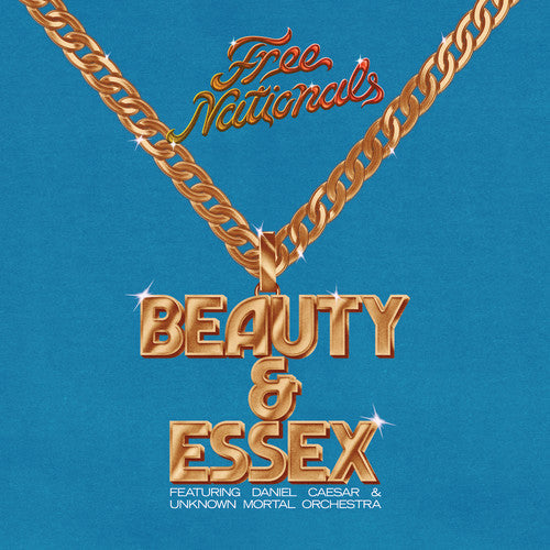 Free Nationals - Beauty & Essex [ Vinyl ]