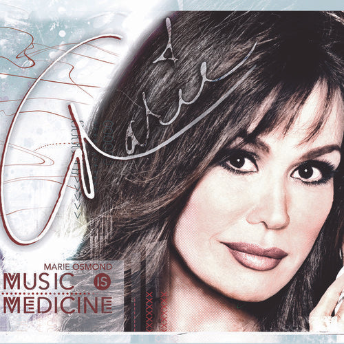 Marie Osmond - Music Is Medicine [ Vinyl ]
