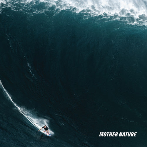 The Dangerous Summer - Mother Nature (Blue & Yellow Swirl) [ Vinyl ]
