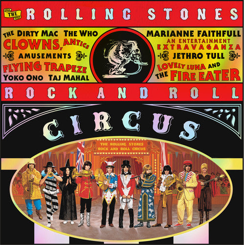 The Rolling Stones - The Rock and Roll Circus [ Vinyl ]