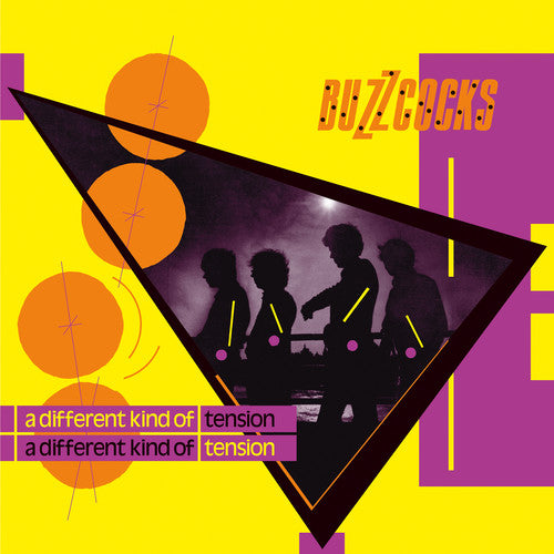 Buzzcocks - Different Kind Of Tension [ Vinyl ]