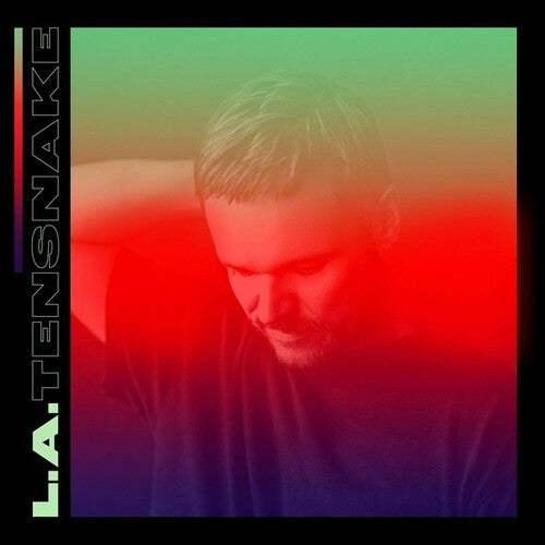 Tensnake - L.A. [ Vinyl ]