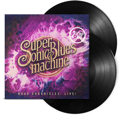 Supersonic Blues Machine - Road Chronicles: Live [ Vinyl ]