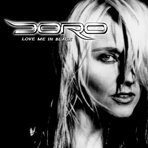 Doro - Love Me In Black (White Vinyl ) [ Vinyl ]