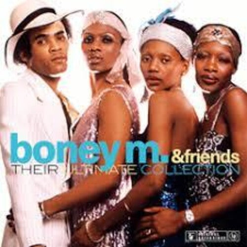 Boney M & Friends - Their Ultimate Collection [ Vinyl ]