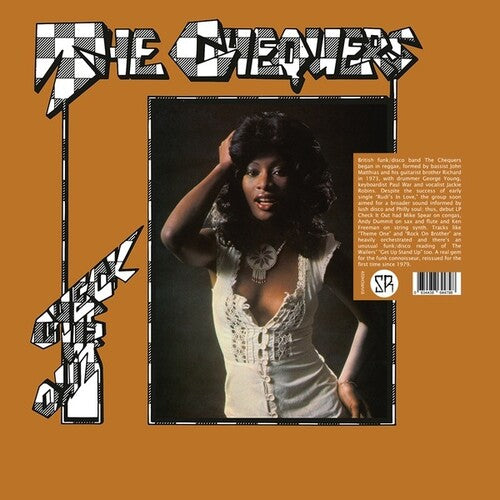 Chequers - Check Us Out [ Vinyl ]