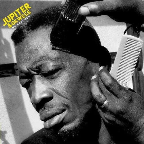 Jupiter & Okwess - Na Kozonga [ Vinyl ]