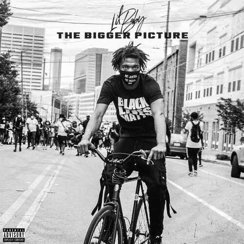 Lil Baby - The Bigger Picture [ Vinyl ]