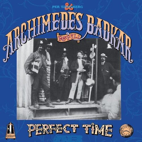 Per Tjernberg & Archidemes Badkar - Perfect Time [ Vinyl ]