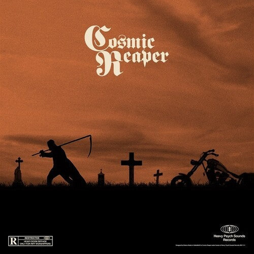 Cosmic Reaper - Cosmic Reaper [ Vinyl ]
