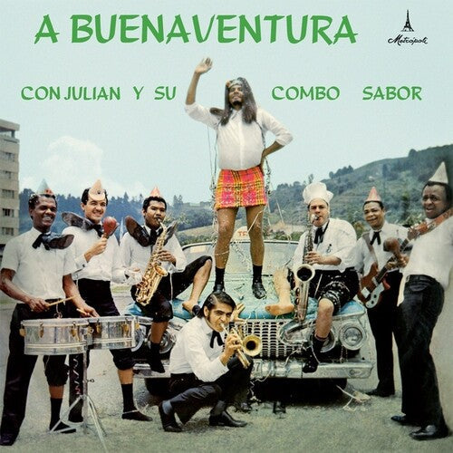 Julian & Su Combo - A Buenaventura Con Julian & Su Combo Sabor [ Vinyl ]