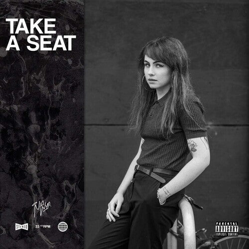 Nia Wyn - Take A Seat [Mulberry Colored Vinyl] [ Vinyl ]