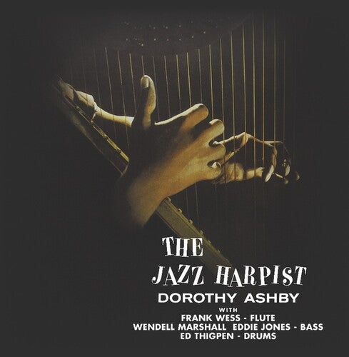 Dorothy Ashby - The Jazz Harpist [ Vinyl ]