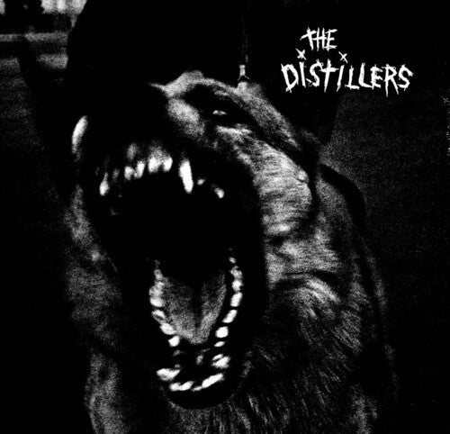 The Distillers - The Distillers [Purple/Pink swirl] [ Vinyl ]