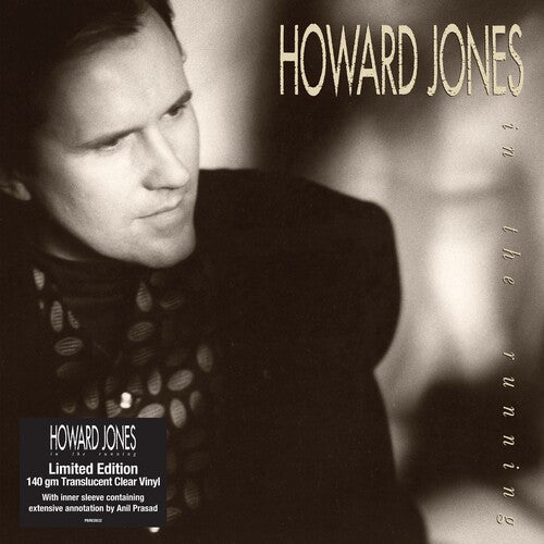 Howard Jones - In The Running (Ltd 140gm Translucent Vinyl) [ Vinyl ]
