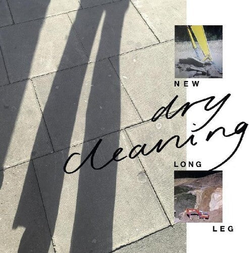 Dry Cleaning - New Long Leg [ Vinyl ]