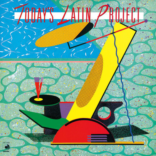 Today's Latin Project - Today's Latin Project [ Vinyl ]