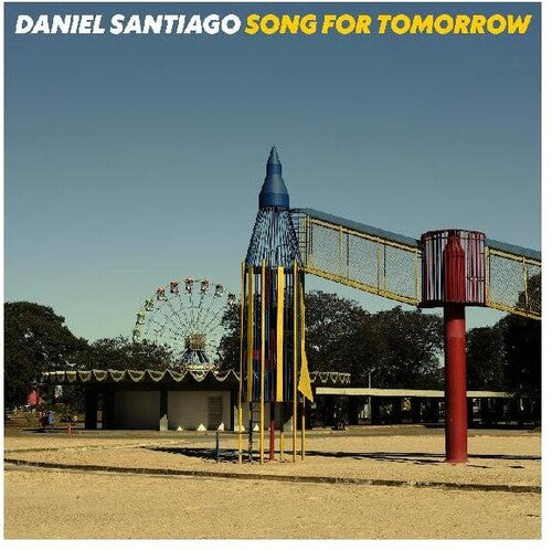 Daniel Santiago - Song For Tomorrow [ Vinyl ]