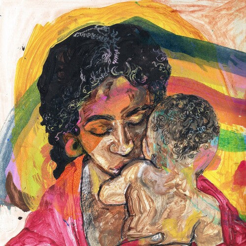 McKinley Dixon - For My Mama And Anyone Who Look Like Her (Opaque Mango Vinyl) [ Vinyl ]