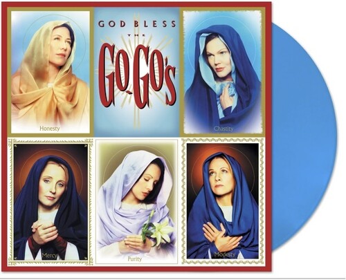 The Go-Go's - God Bless The Go-Go's [ Vinyl ]