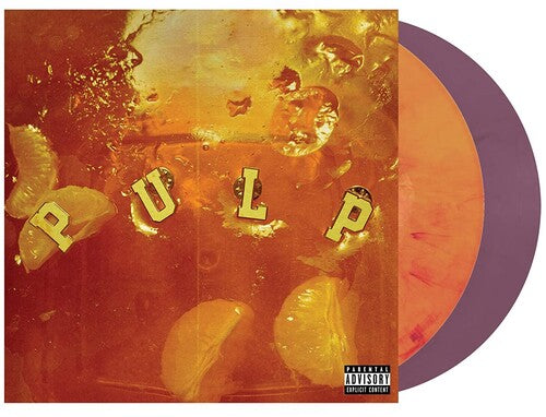 Ambre - Pulp (Director's Cut) [ Vinyl ]