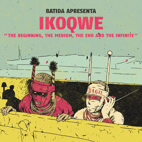 Ikoqwe - The Beginning, The Medium, The End and the Infinite [ Vinyl ]