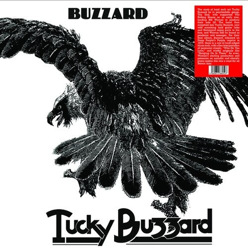 Tucky Buzzard - Buzzard [ Vinyl ]