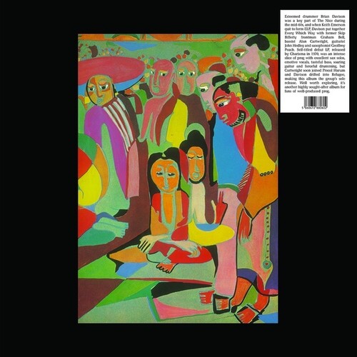 Brian Davison - Brian Davison's Every Which Way [ Vinyl ]